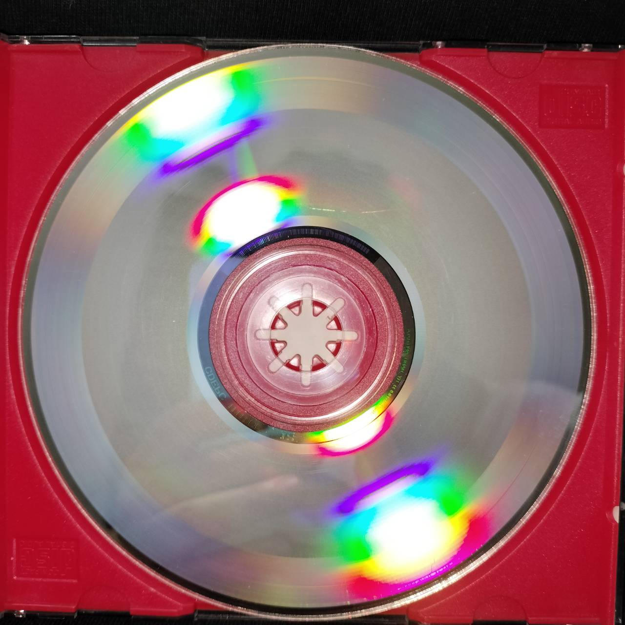 Boston – Boston / AUSTRALIA / ปกมีรอยยับบางๆ / แผ่นดี