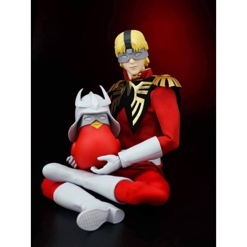 YiYa Station 1/6 赤い彗星 新品 The Red Comet YIYA STATION - 1/6 RED COMET ZEON : Inspired by LnwShop.com (v2)