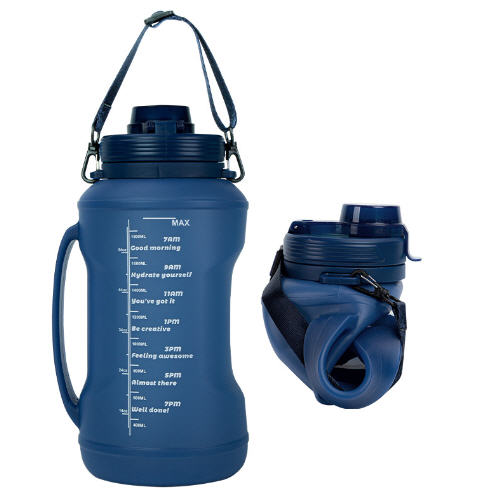 กระติกน้ำพลาสติก,กระติกน้ำหูหิ้ว,1,500ml,รับผลิตขั้นต่ำ1,000ชิ้น