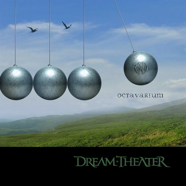 Dream Theater – Octavarium / JAPAN / แผ่นสวย