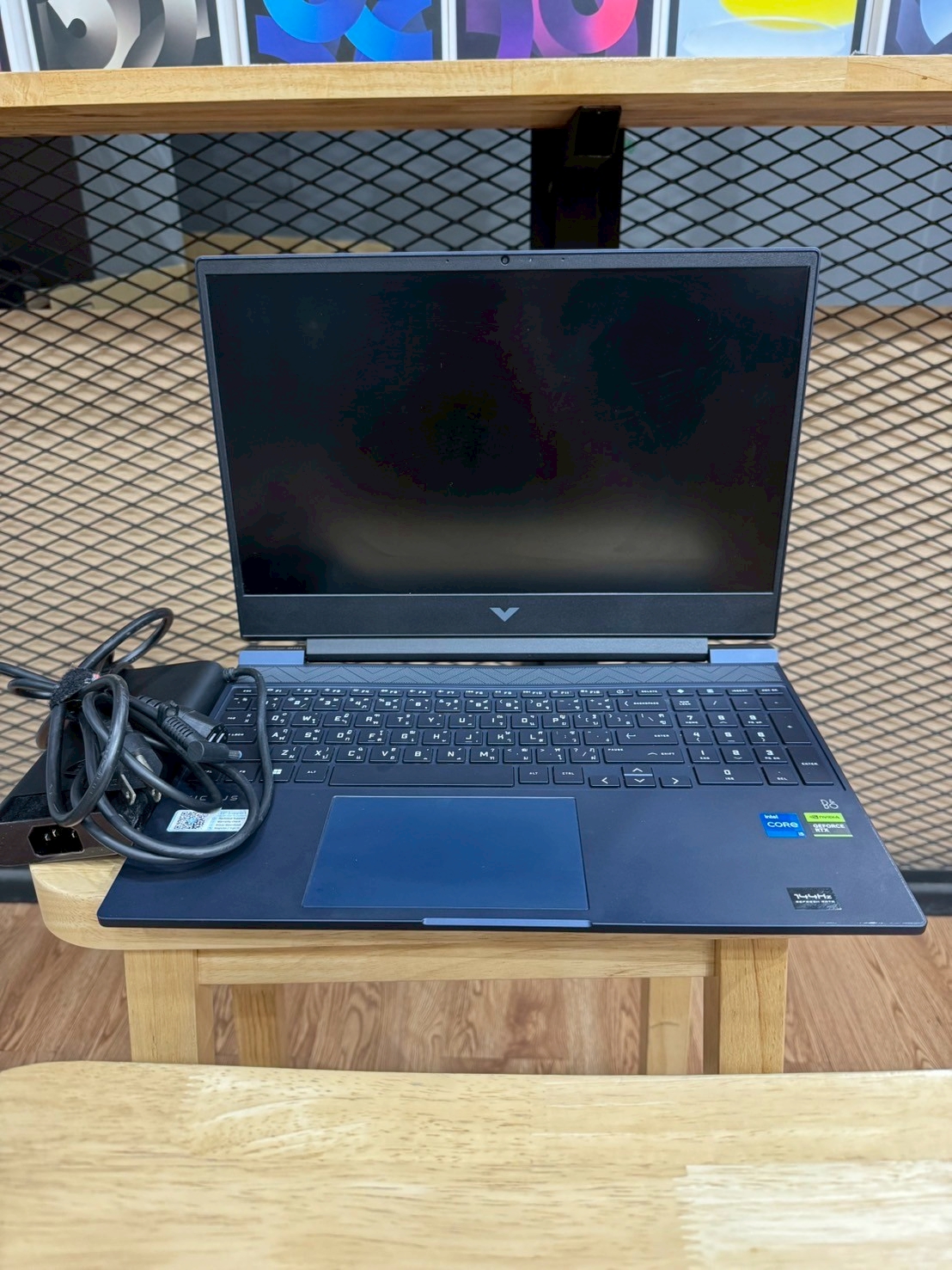 HP VICTUS 15-FA1069TX PERFORMANCE BLUE