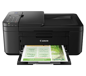 Canon Pixma E4570 AIO Printer