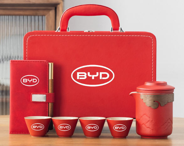 ชุดชงชา,ชุดของขวัญ,ชุดชงชาเซรามิก,สกรีนโลโก้