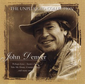 John Denver – The Unplugged Collection / EC / มีรอยบ้าง