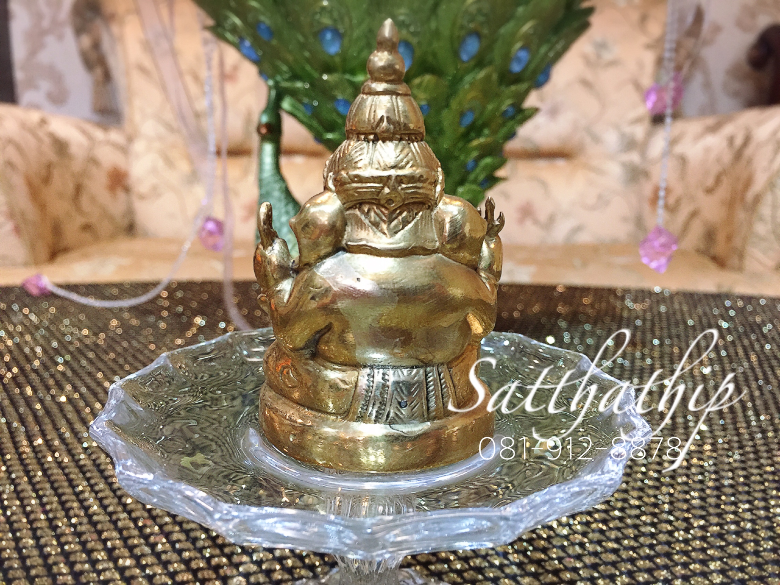 พระพิฆเนศปาง พระรีนาโมจัน คณปติ - Ganesha: Lord of Success