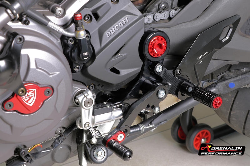 เกียร์ CNC Racing สำหรับ monster 937