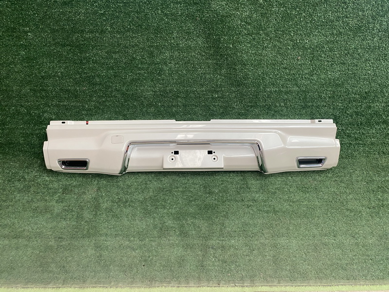 สเกิร์ตกันชนหลัง ใหม่ แท้ Isuzu D-max 2007-2011