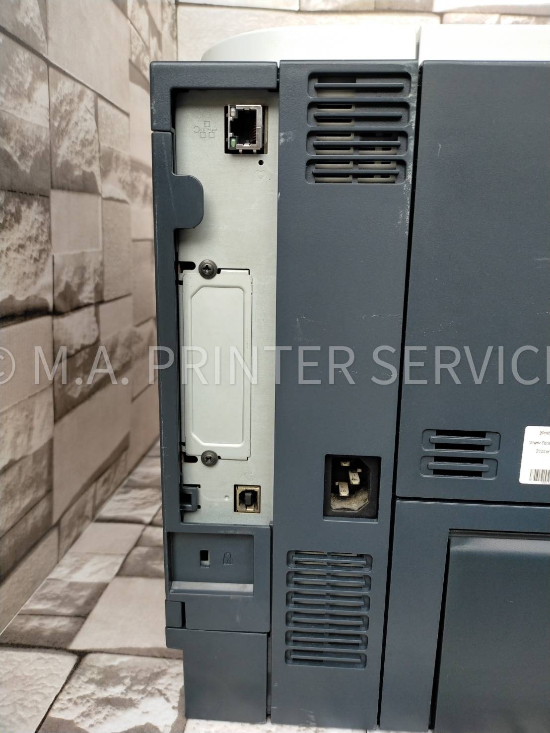 Printer HP LaserJet P3015 (มือสอง)