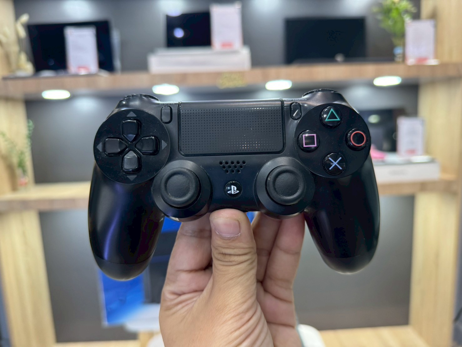 Sony PS4 Jet Black CUH-1206A B01 500GB