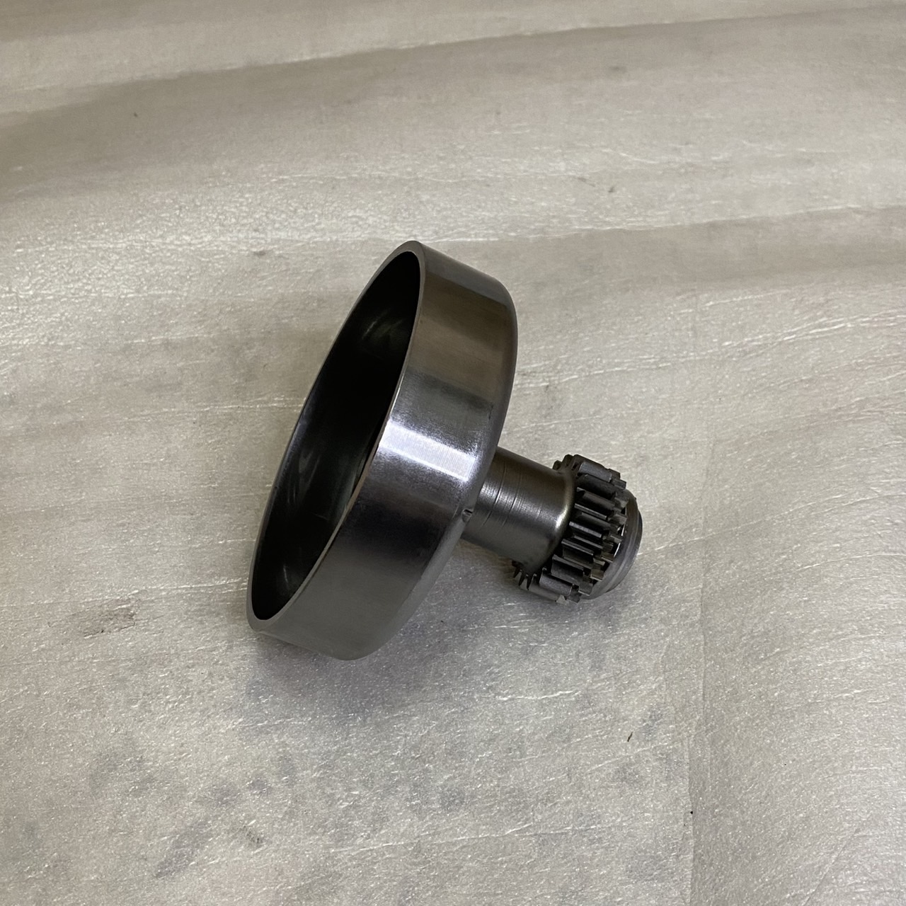 22660-KYZ-901 ชุดเรือนคลัทช์แรงเหวี่ยง (F.C.C.) เจดีย์คลัทช์ WAVE125i ปลาวาฬ 2012-2019 อะไหล่แท้ HONDA