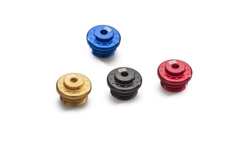 ฝาน้ำมันเครื่อง (Oil cap gas) - CNC Racing สำหรับ Tmax 530 560