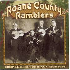 Roane County Ramblers – Complete Recordings 1928-1929 / JAPAN / ฝากล่องหัก / มีรอยบ้าง