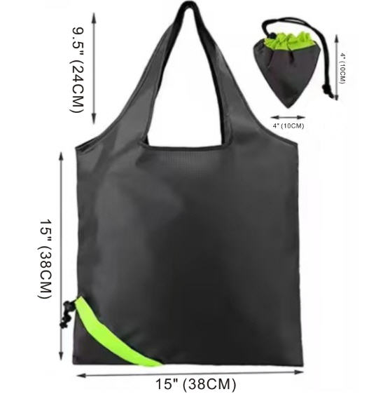 ถุงผ้าพับได้,ถุงผ้า,กระเป๋าผ้าพับได้,สกรีนโลโก้