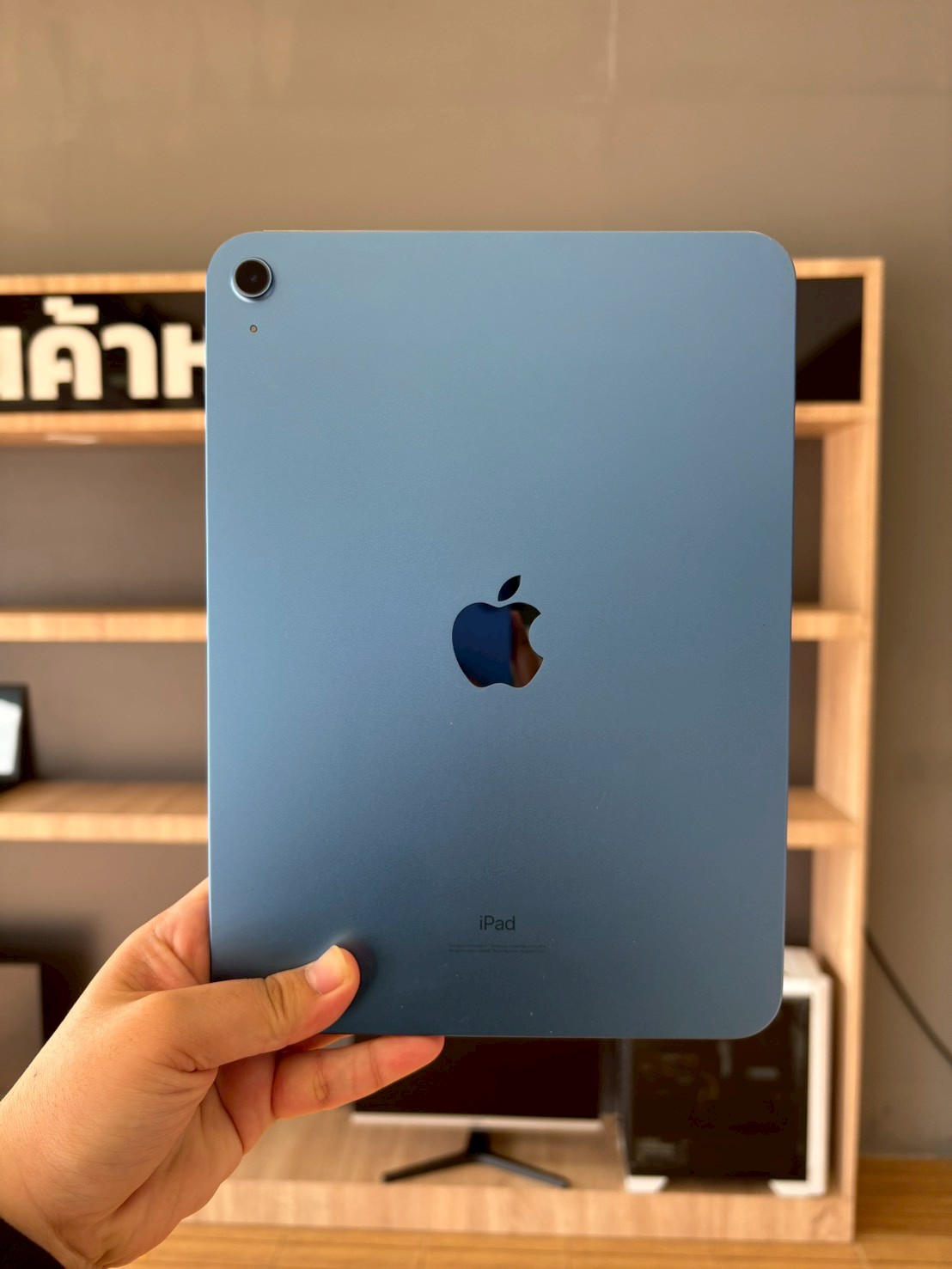 iPad 10th 256GB Wi-Fi สี Blue