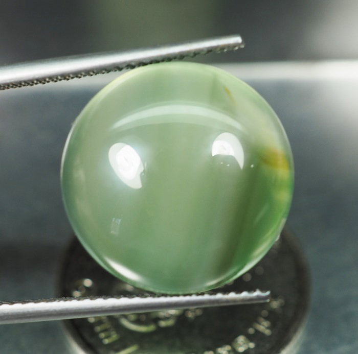 อะเกต (Multi Color Onyx Agate) 10.65 กะรัต