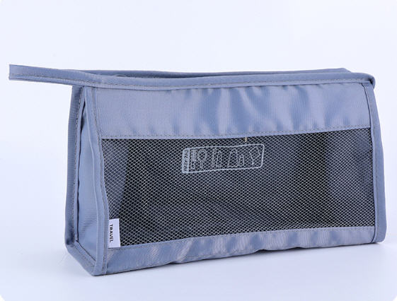 กระเป๋าใส่เครื่องสำอาง,สกรีนโลโก้