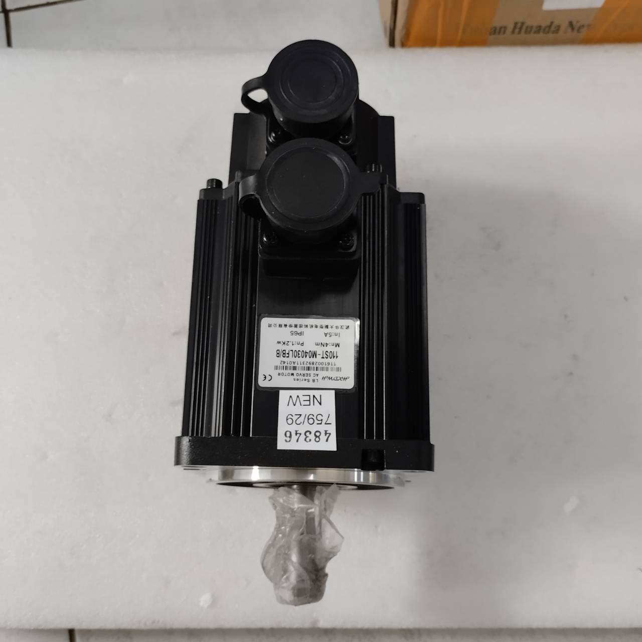 110ST-M04030LFB-B GSK SERVO MOTOR