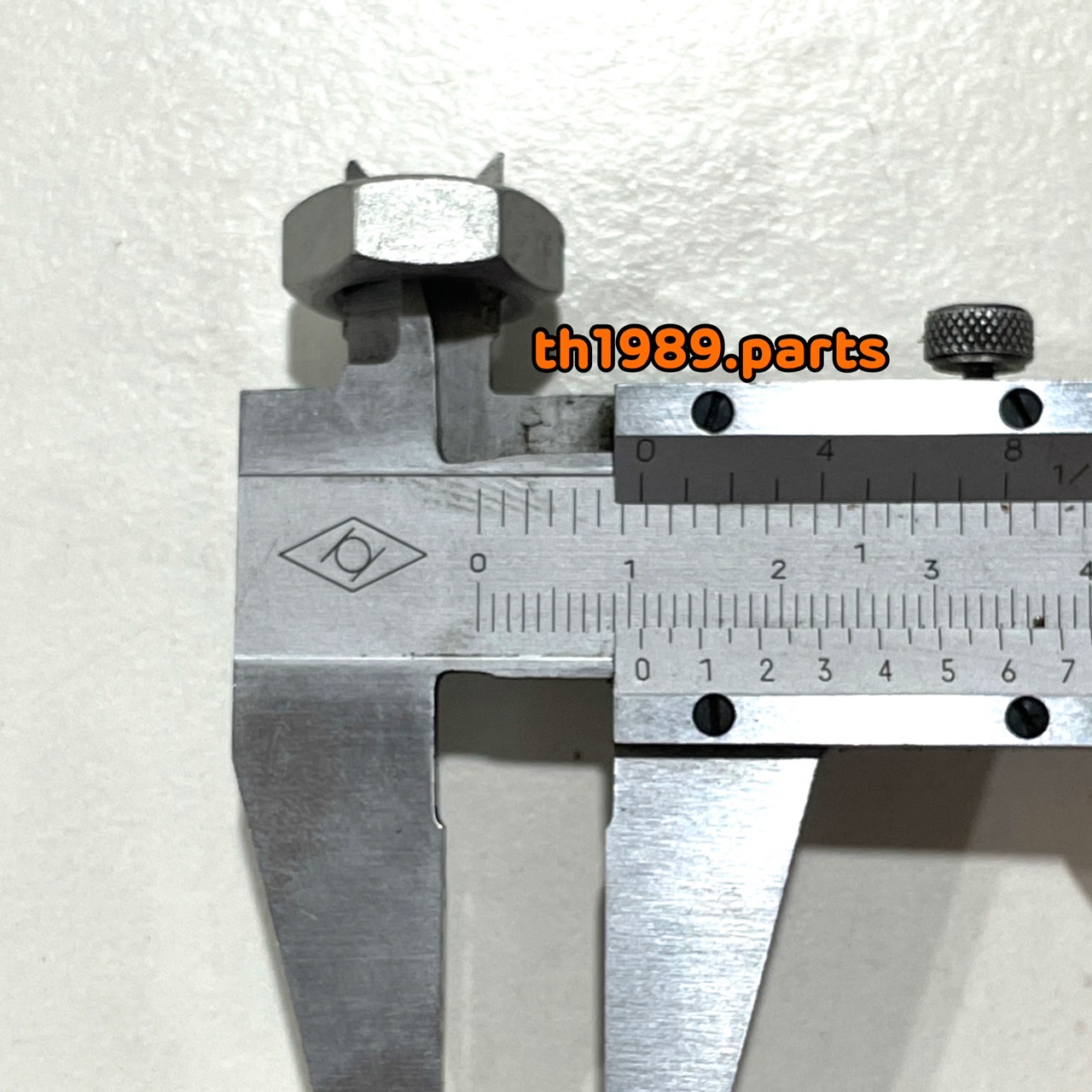 น๊อต สำหรับรุ่น AEROX FILANO125 FINO125 FINO125i GT125 NMAX155 TTX อะไหล่แท้ YAMAHA 90170-12800