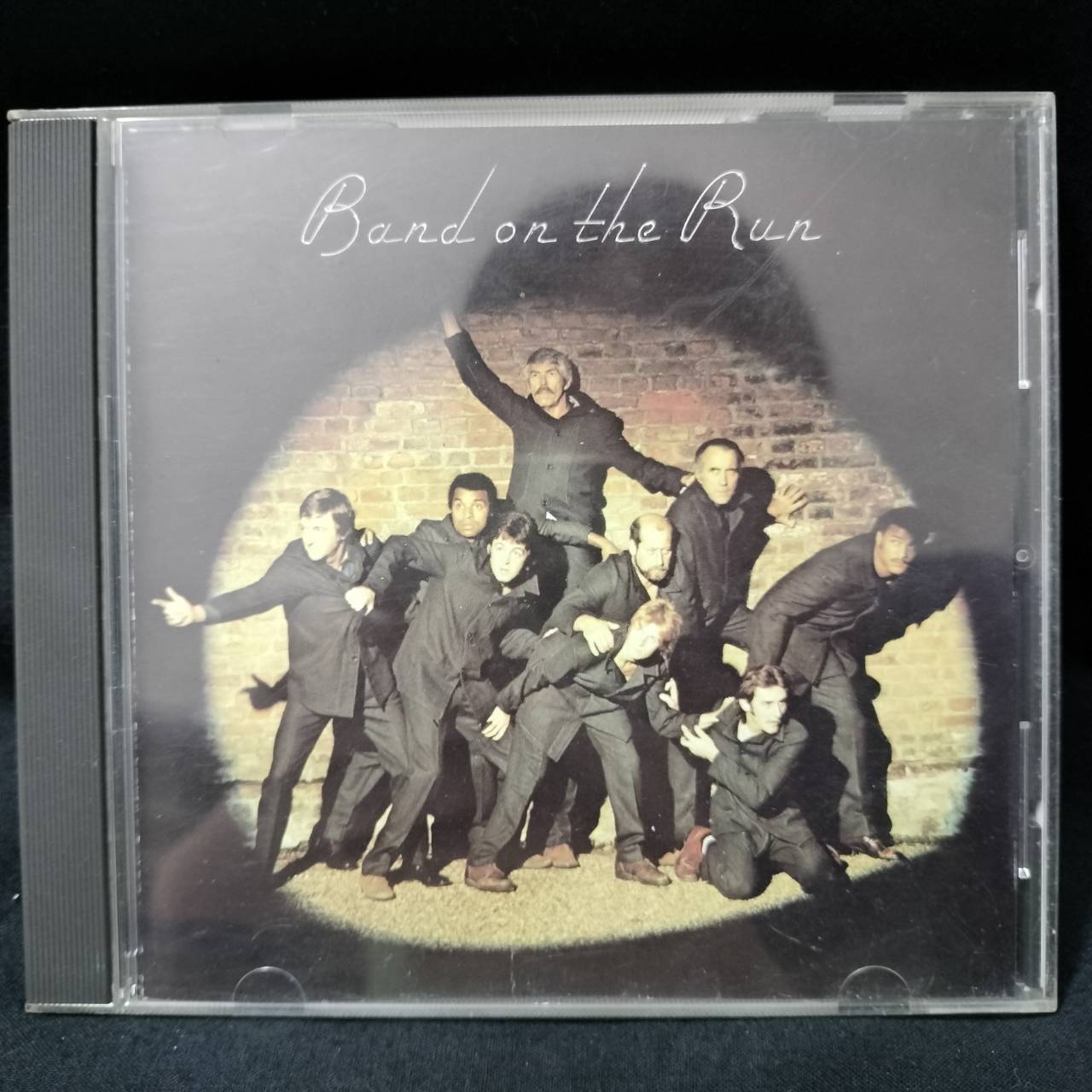 Paul McCartney And Wings – Band On The Run / USA / มีรอยบ้าง