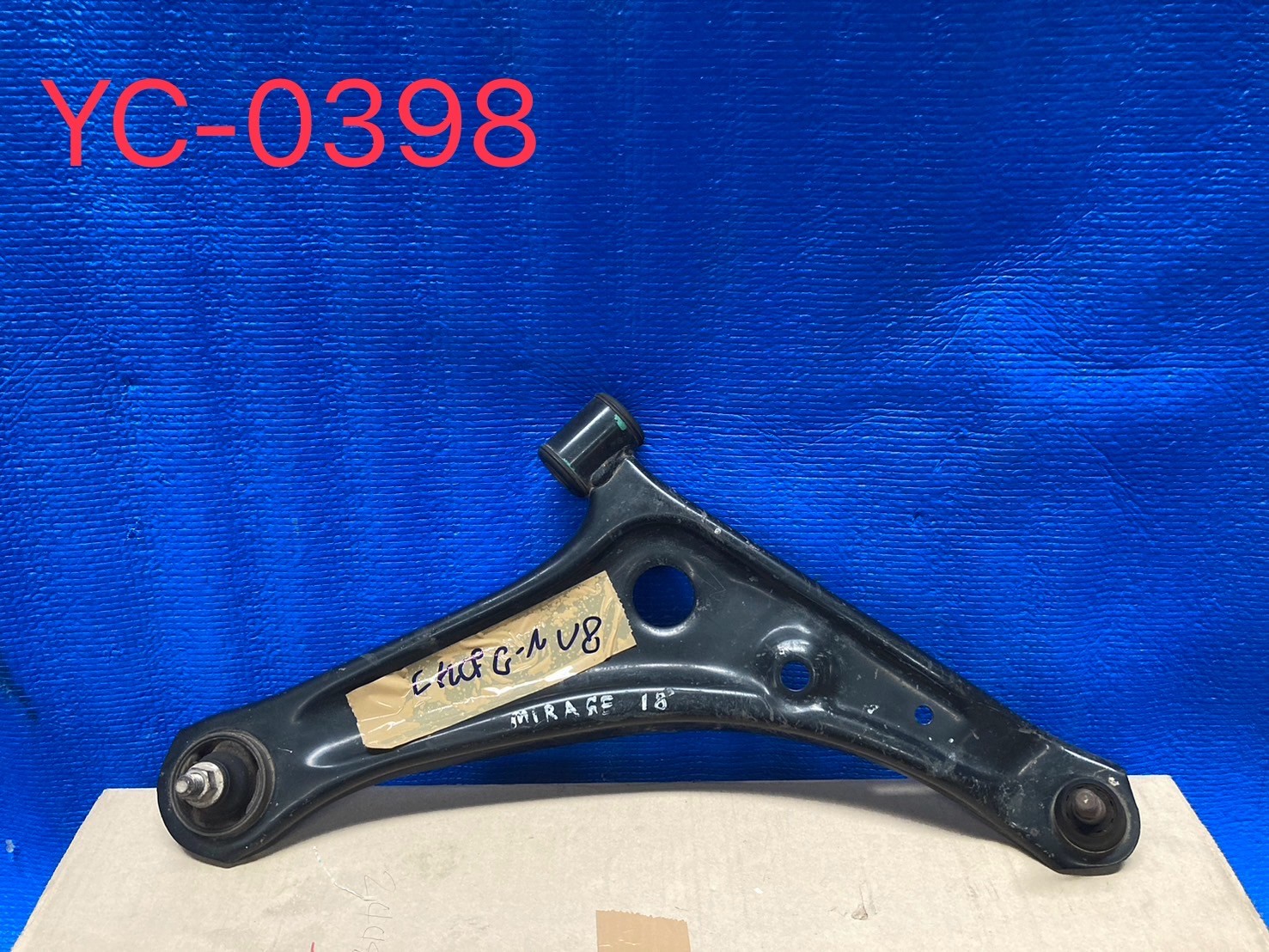 ปีกนกล่าง L Mitsubishi Mirage 2018+ แท้มือสอง