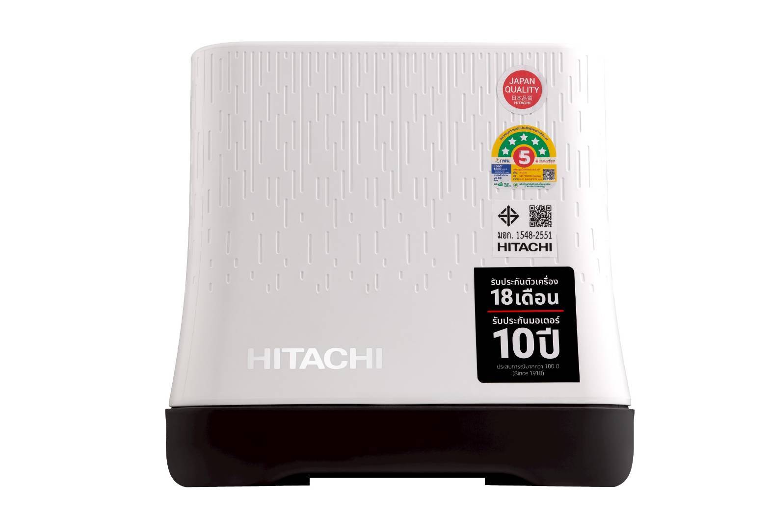 ปั๊มน้ำฮิตาชิ Hitachi ชนิดแรงดันคงที่ 150 WATT รุ่น WM-P150XX2