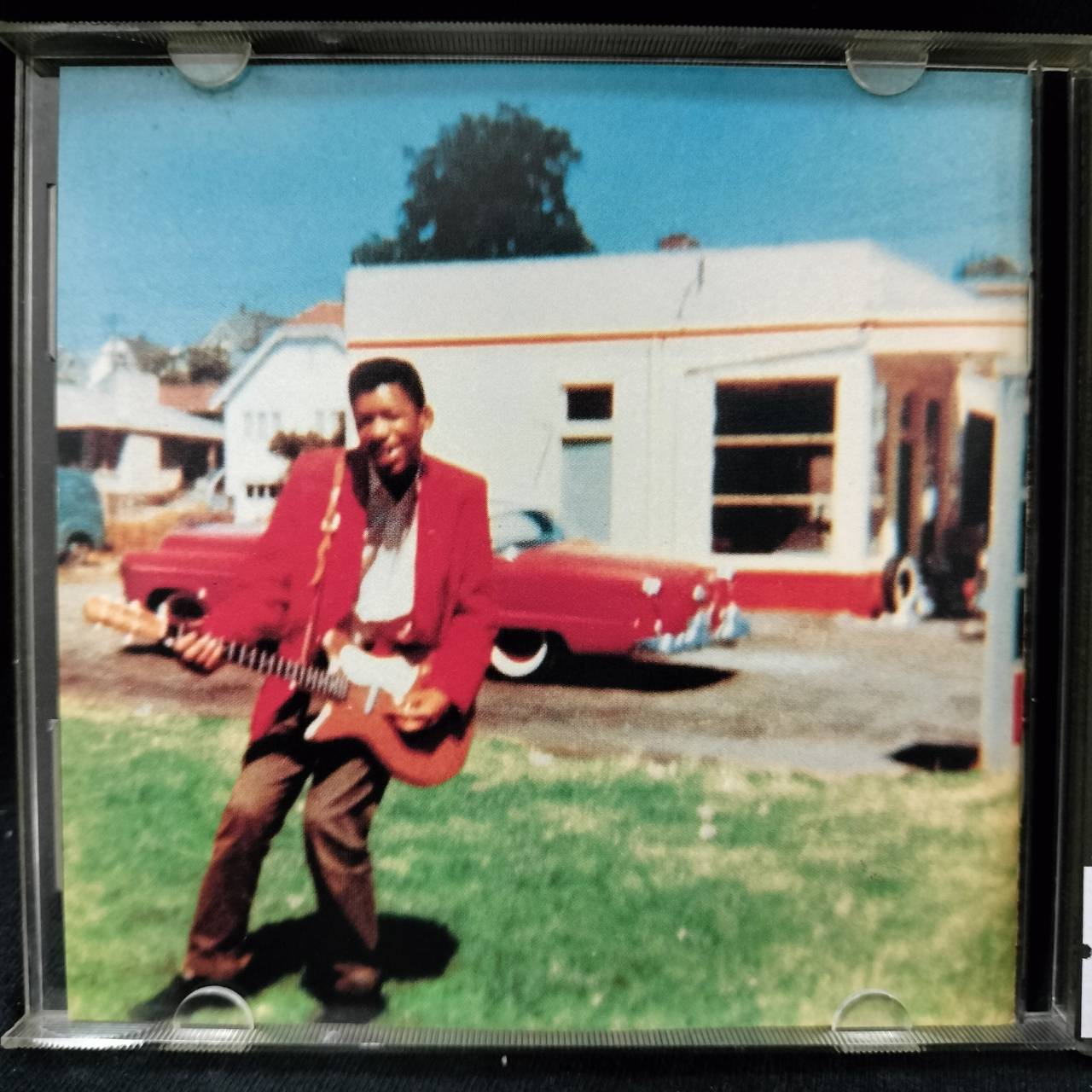 Jimi Hendrix – The Ultimate Experience / USA / แผ่นดี