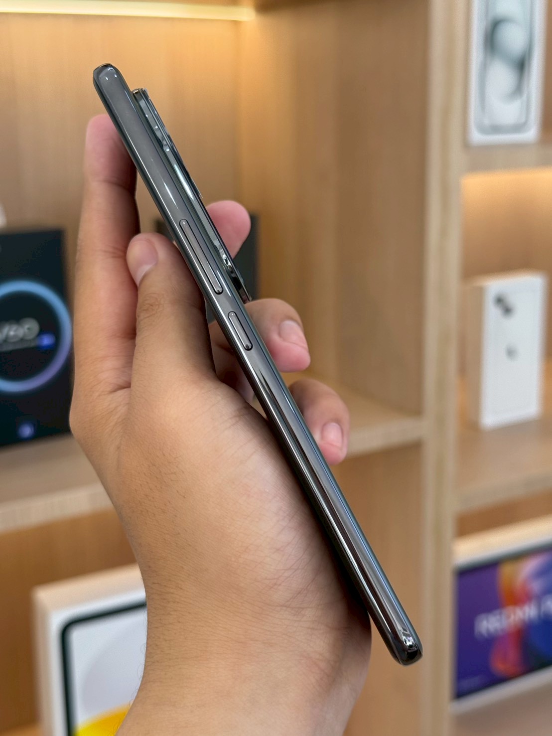 Vivo V50 5G (12/512GB) Black