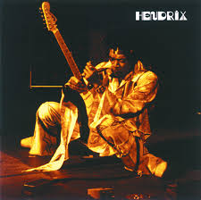 Jimi Hendrix – Live At The Fillmore East / USA / ถาดเปิดปิดในกล่องหัก / 2CD / แผ่นดี