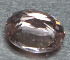 พลอยทัวร์มาลีน ( Pink Tourmaline) 0.75 กะรัต