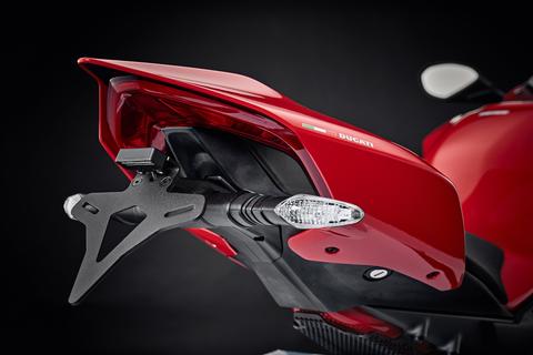 Evotech ท้ายสั้น (Tail Tidy) สำหรับ Street fighter V2 2022+