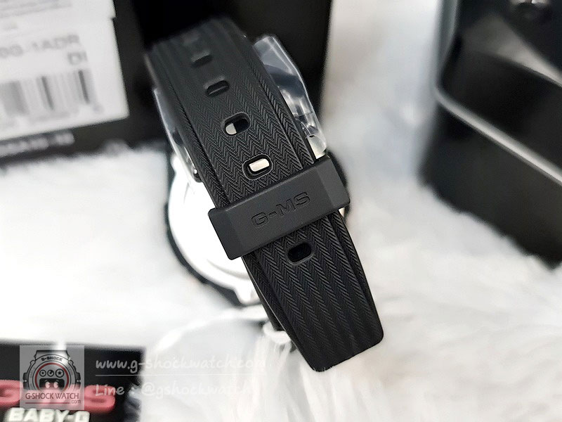 CASIO G-MS นาฬิกาข้อมือ นาฬิกากันน้ำ นาฬิกาของแท้ ประกันศูนย์ CMG 1 ปี รุ่น MSG-C150G-1A