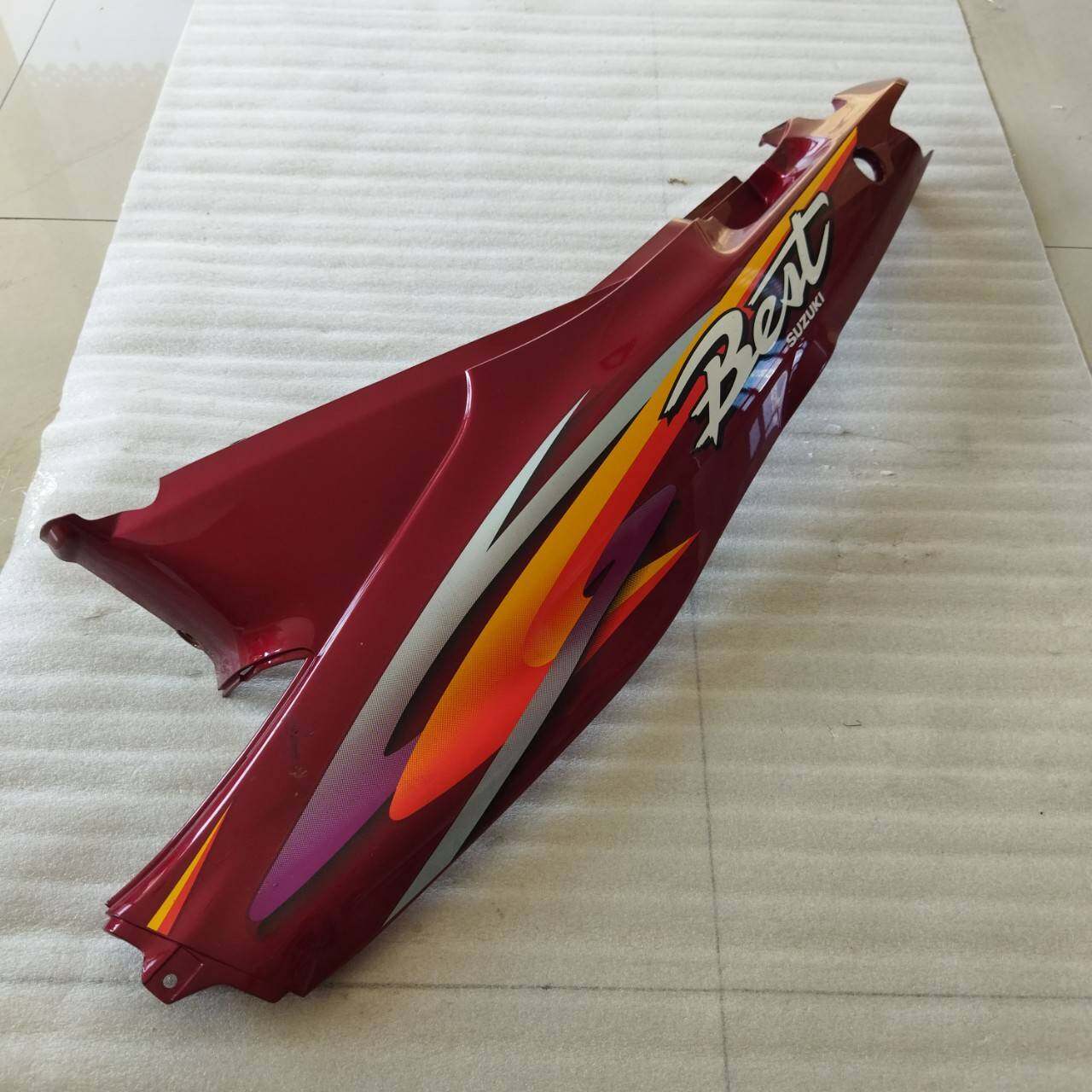 47211-23F00T395 ฝาครอบตัวถัง ด้านซ้าย BEST FD110X-Y อะไหล่แท้ SUZUKI