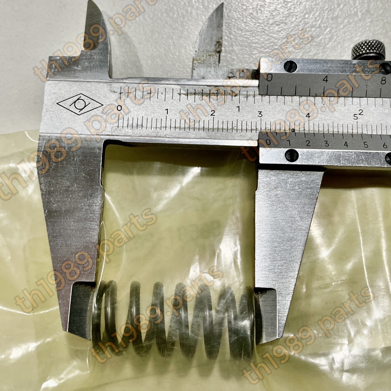 สปริง ติดตั้งที่คลัท SPARK FRESH X-1 อะไหล่แท้ YAMAHA 90501-203G2