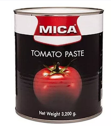 Mica ซอสมะเขือเทศเข้มข้น ตราไมก้า ขนาด 3,200 กรัม (05-2365)