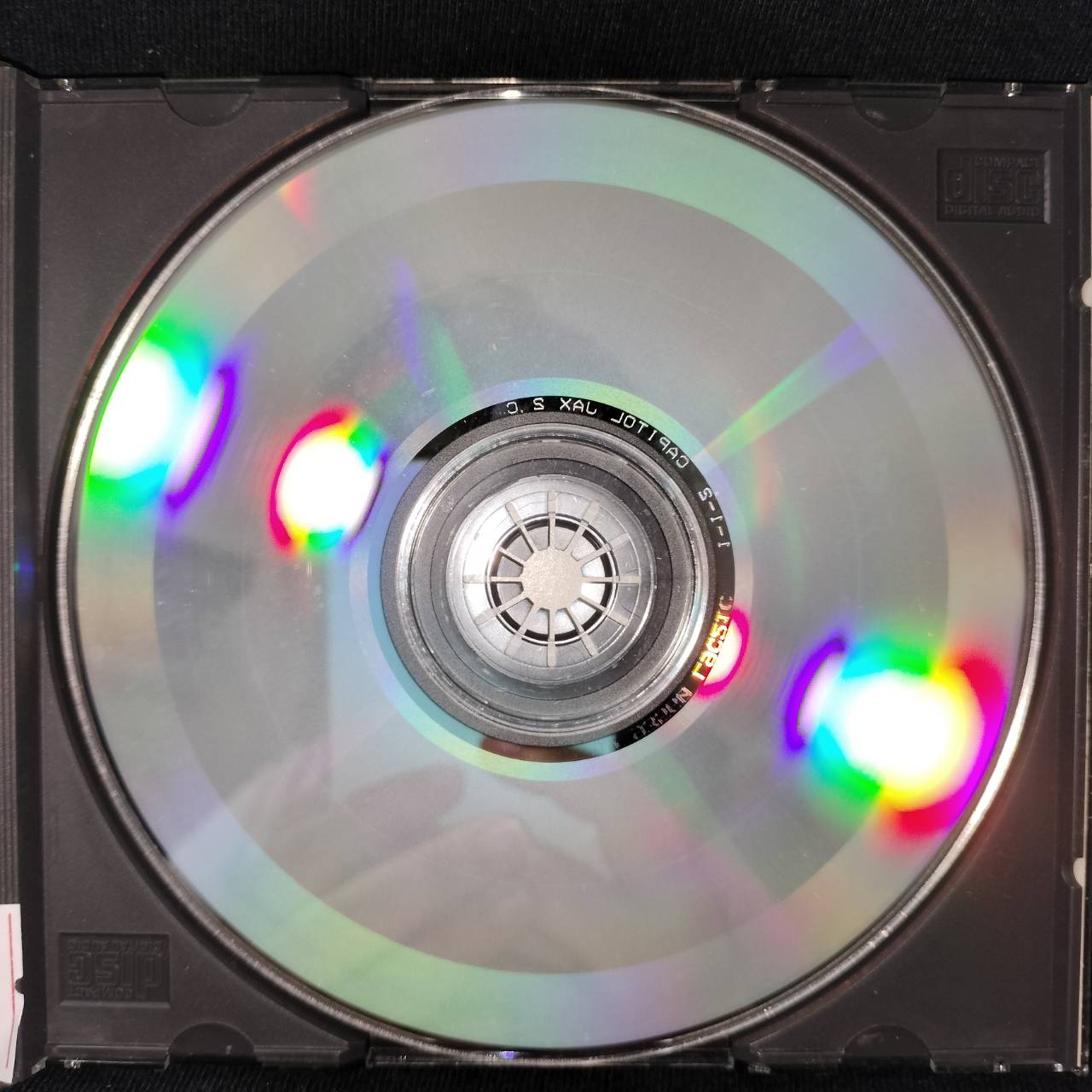 Cannonball Adderley Quintet – Cannonball In Japan / USA / ปกในมีจุดเหลือง / แผ่นดี