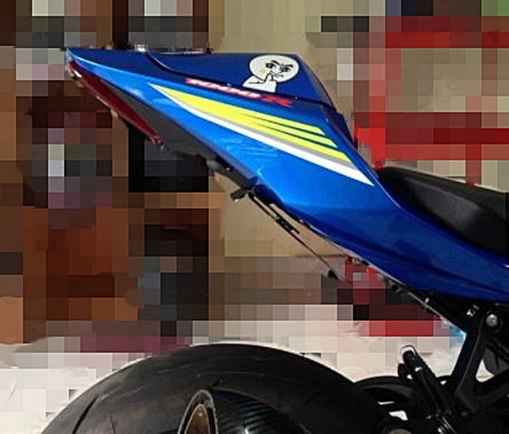 ท้ายสั้น แม่เหล็ก พับได้ Set Up Design สำหรับ L7+