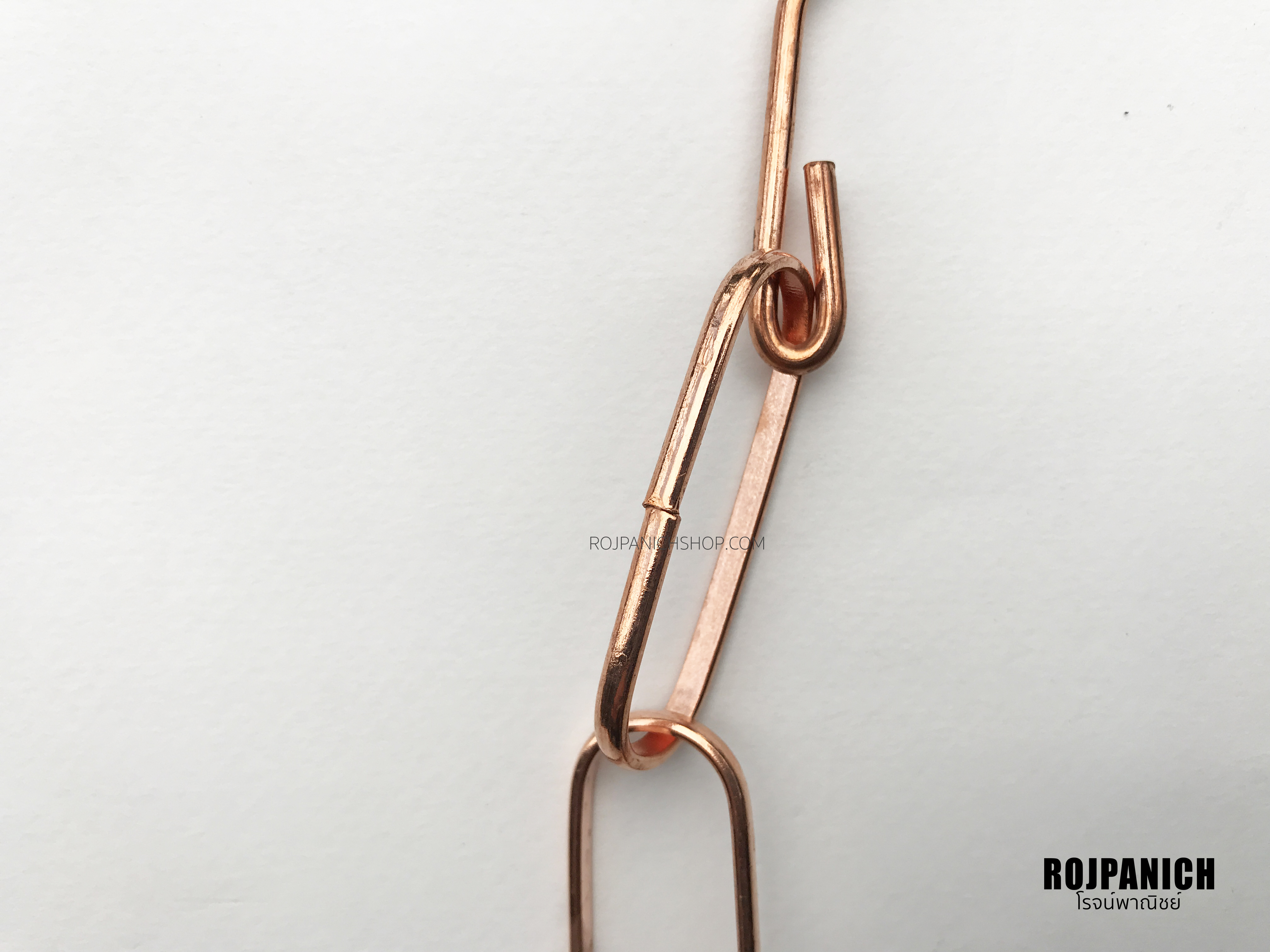 โซ่เหล็กห่วงใหญ่