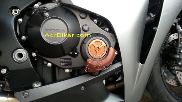 timing plug ของ Yoshimura สำหรับ CBR600RR 2021+