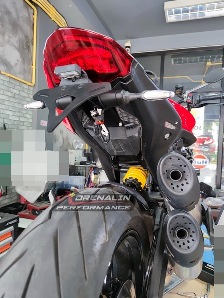 ท้ายสั้น Evotech สำหรับ Monster 937 2021+