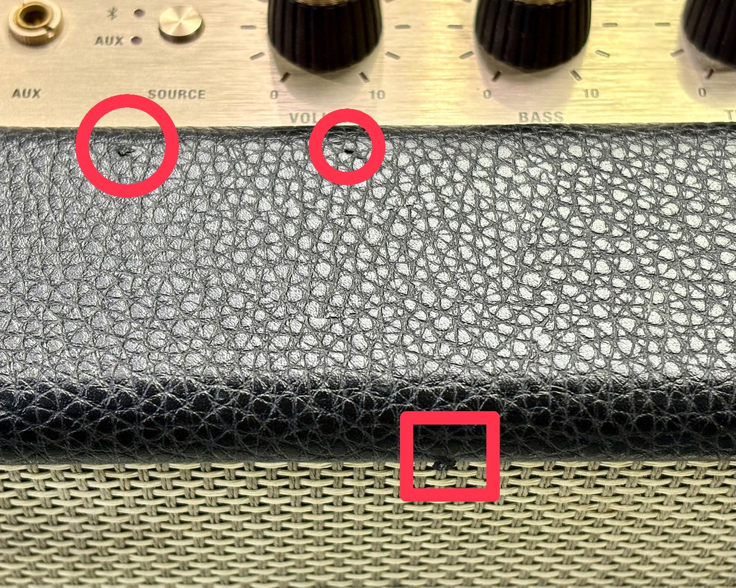 Marshall Acton II Black