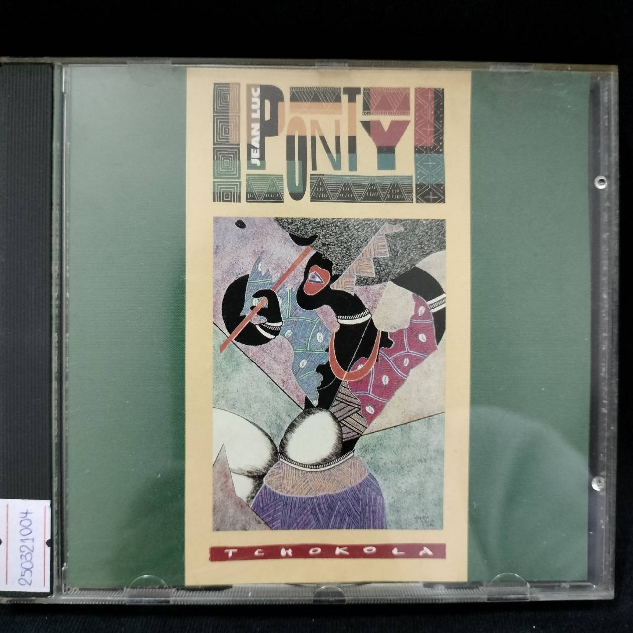 Jean-Luc Ponty – Tchokola / USA / มีรอยบ้าง