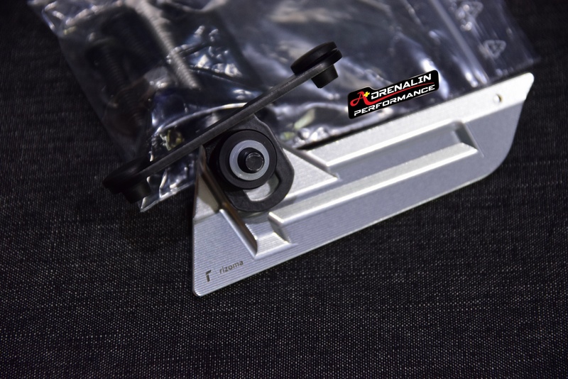 rizoma บังสายพาน บน+ล่าง สำหรับ tmax 560 2022+