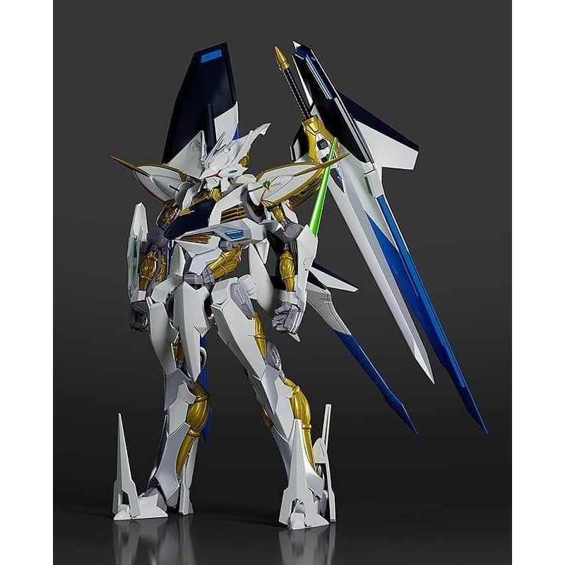 Good Smile Company MODERIOD Villkiss : Cross Ange Rondo of Angel and Dragon
