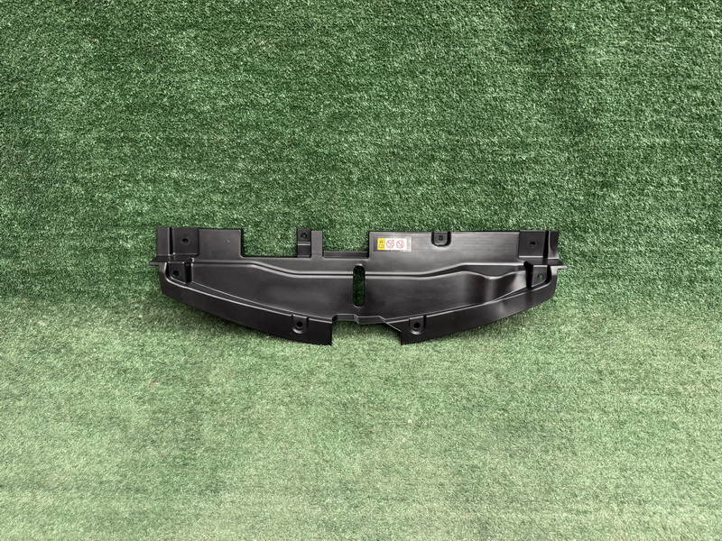 พลาสติกครอบกลอนฝากระโปรงหน้า Toyota Vios 2013-2017