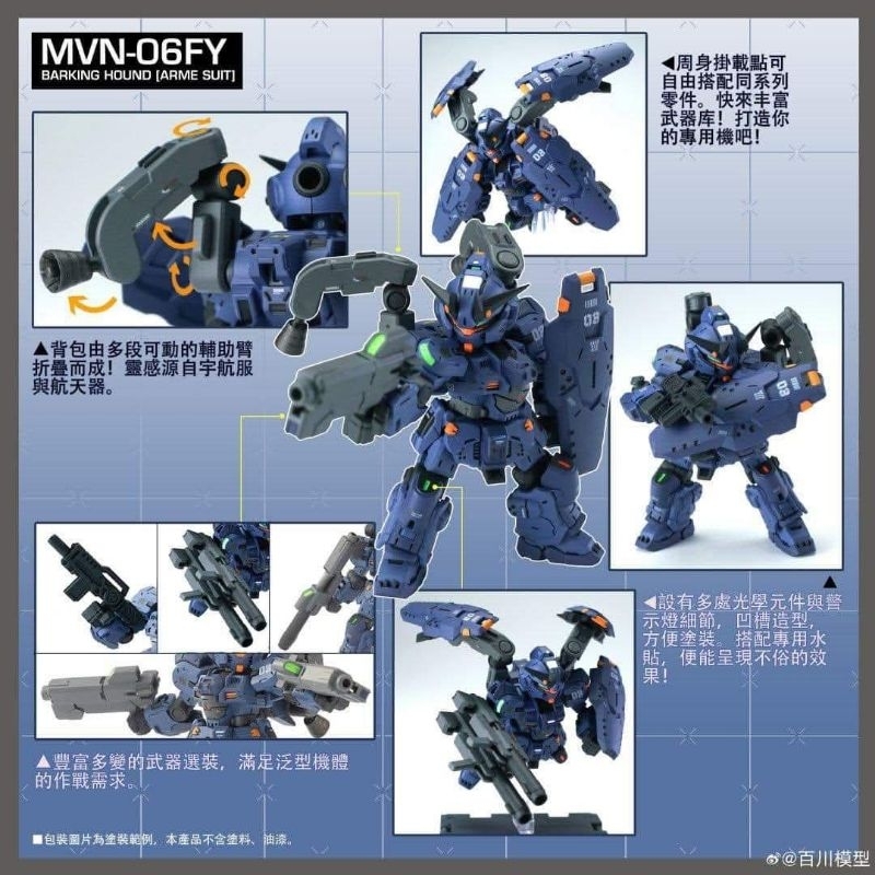 Baichuan model - CANNED SQUAD UNIT