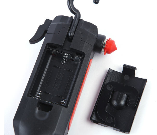 ไฟฉาย,ไฟฉุกเฉิน,ค้อนทุบกระจก