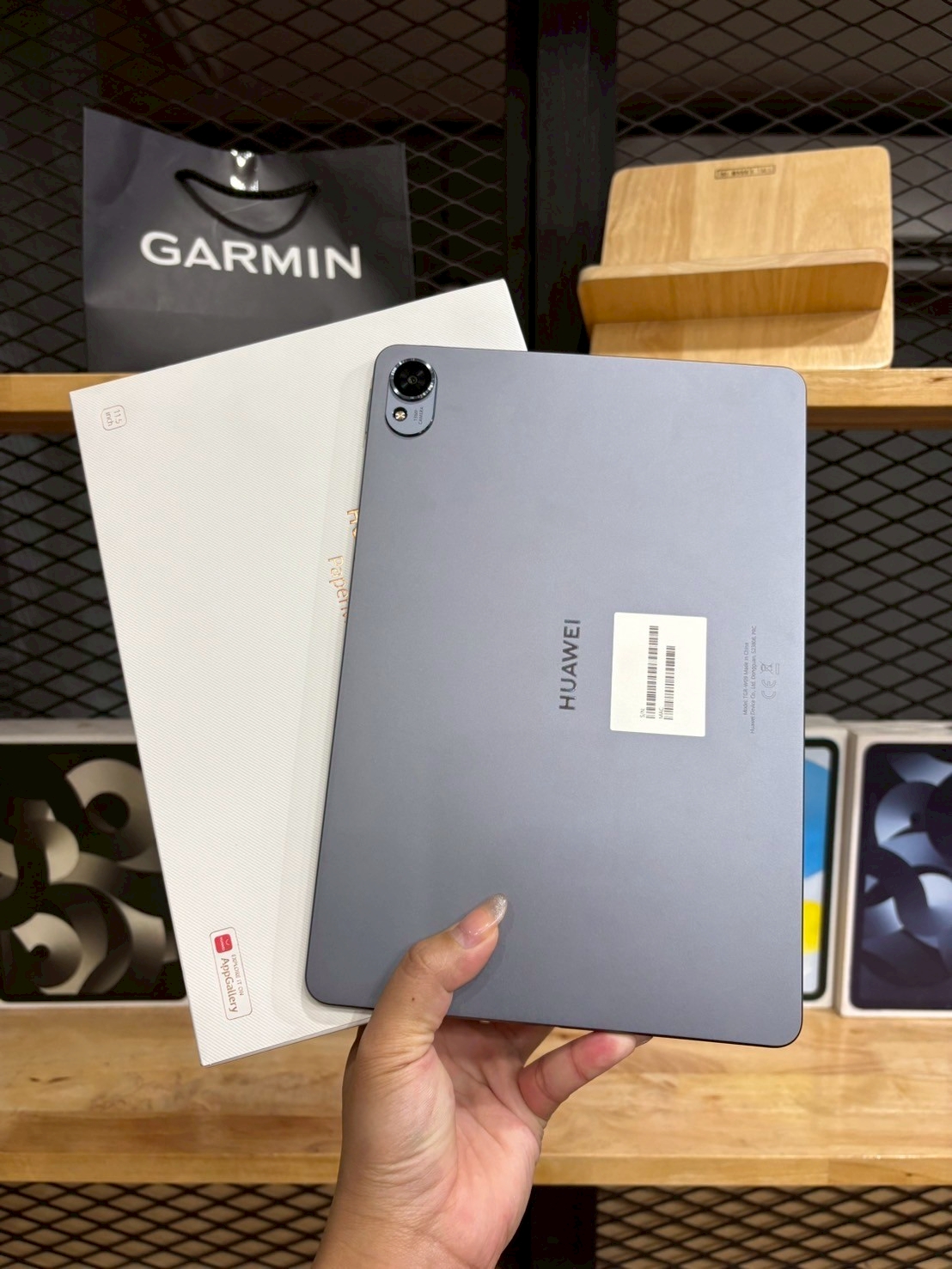 Huawei MatePad 11.5 "S Wi-Fi PaperMatte (8+256) Space Gray