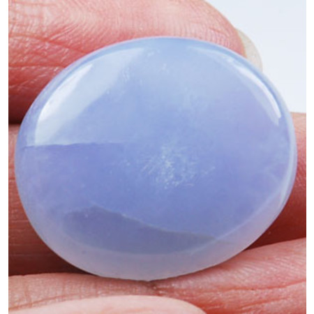 คาลซิโดนีแท้ (Chalcedony) 30 กะรัตสวย