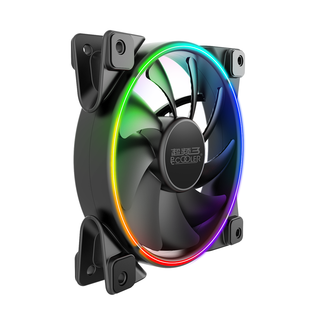 PC Cooler CORONA-3IN1 Fan Case