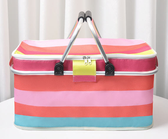 ตะกร้าเก็บความเย็นพับเก็บได้, กล่องเก็บอุณหภูมิ,กล่องเก็บความร้อน-เย็นแบบพับได้